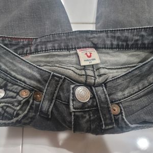 True Religion Dark Denim Wash